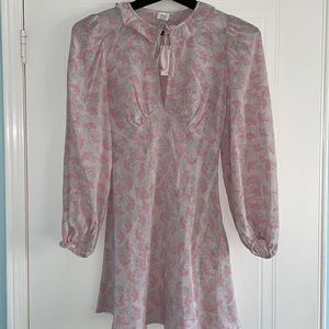 Aritzia Wilfred Trudy Dress